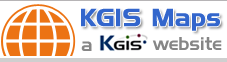 KGIS logo